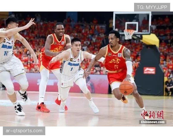 CBA“少年CBA”全国总决赛落幕，校园篮球热度持续攀升